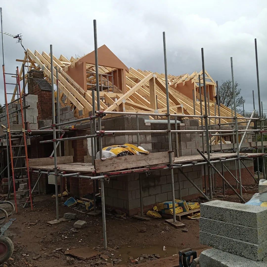 Property renovation Stoke-on-Trent