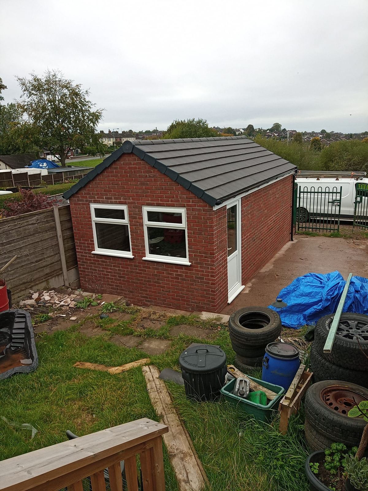 Bathroom renovation Stoke